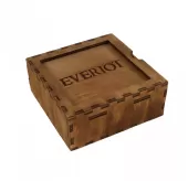 Браслет ANCHORSTUFF ANC-AL-3308 с винтажным якорем сине-желтый