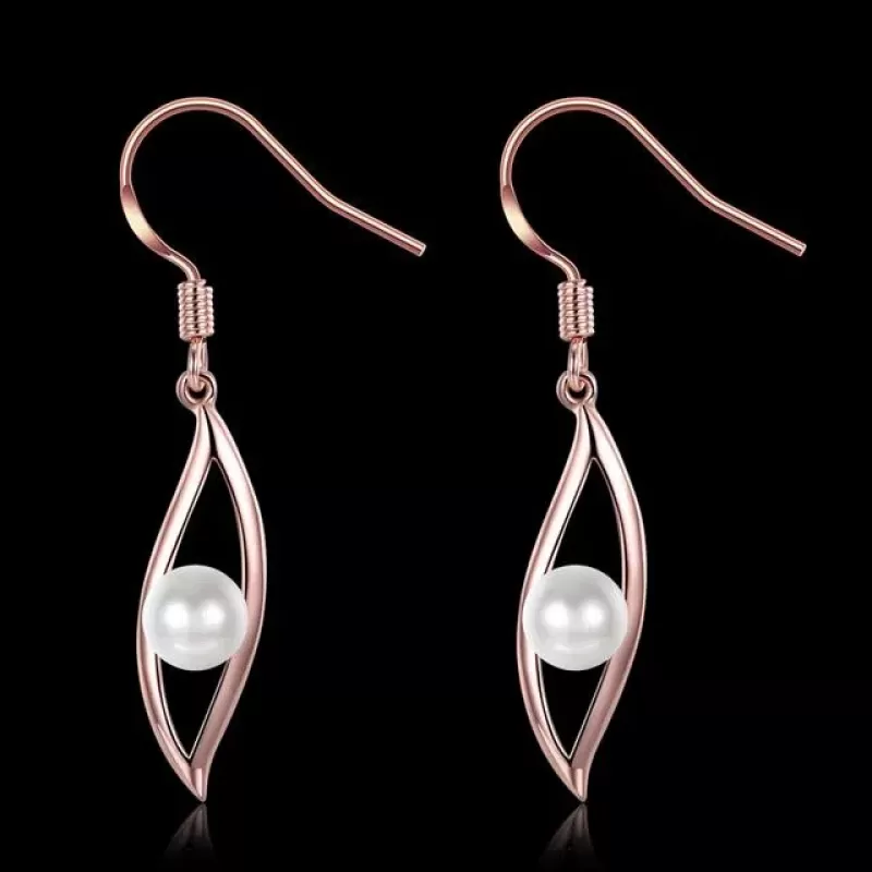 Серьги-подвески SPE-XP-14252