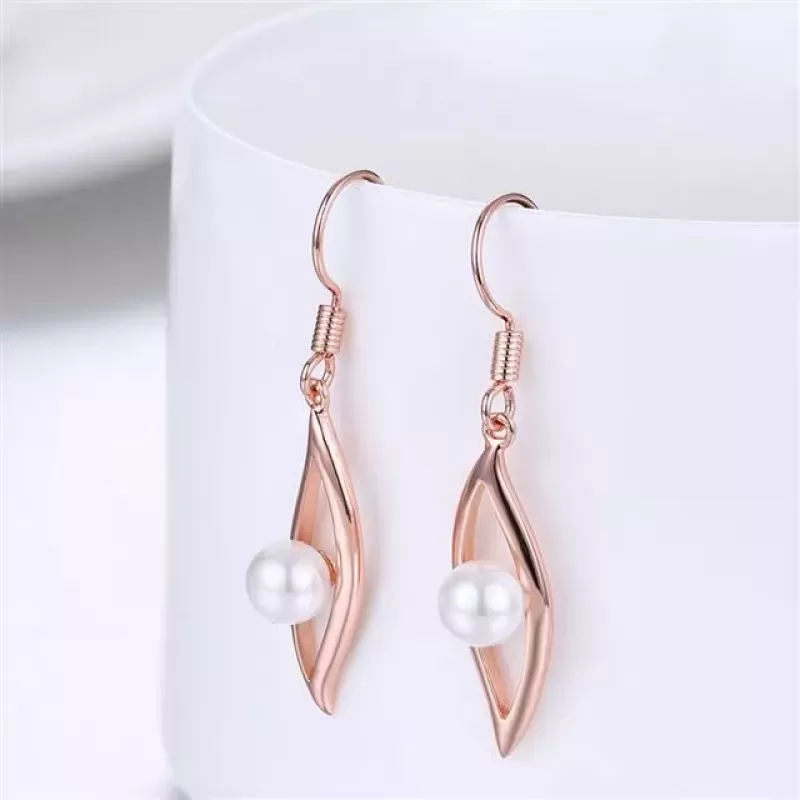 Серьги-подвески SPE-XP-14252