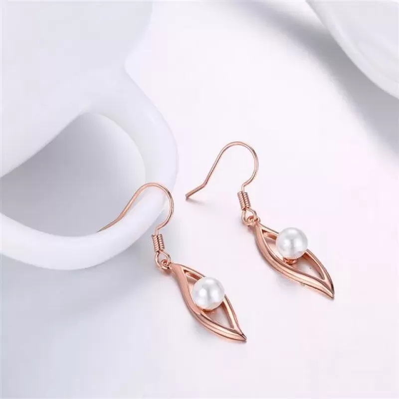 Серьги-подвески SPE-XP-14252