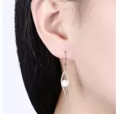 Серьги-подвески SPE-XP-14252