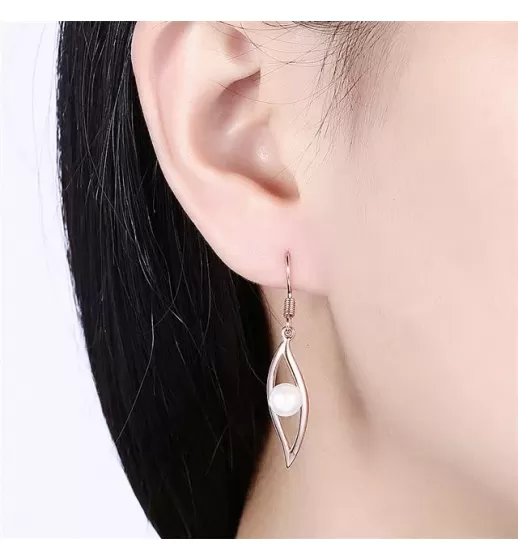 Серьги-подвески SPE-XP-14252