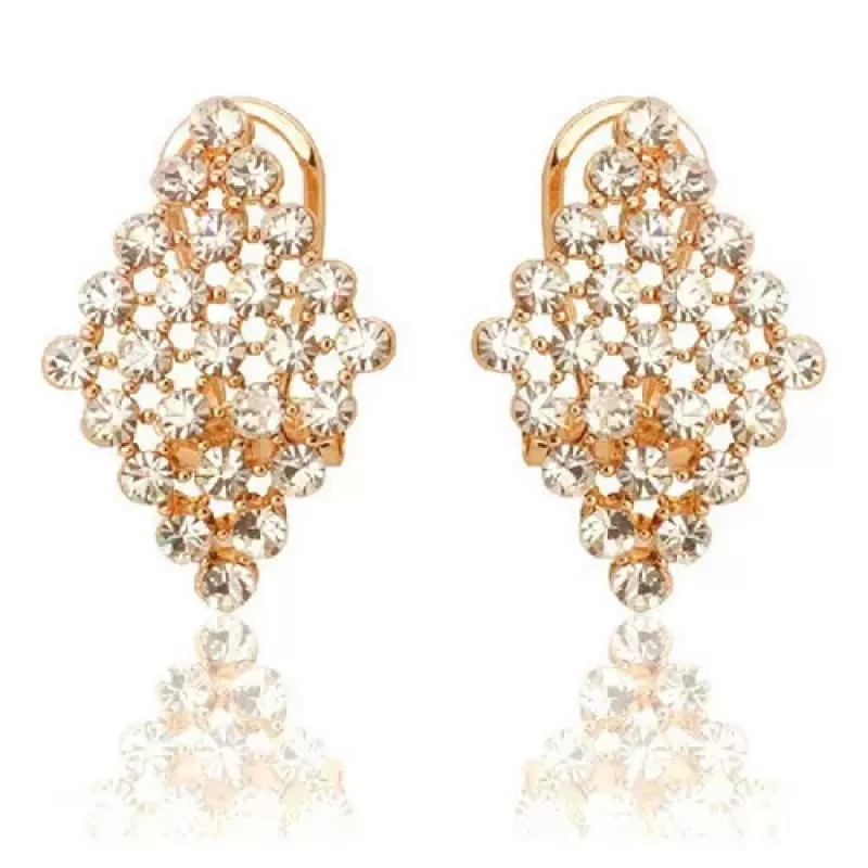 Серьги DS-74329