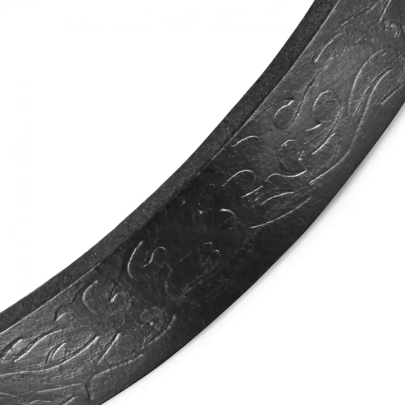 Мужской кожаный браслет Everiot BC-MJ-2011 с узором