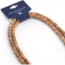 Мужские деревянные бусы Local League CS-LNM462