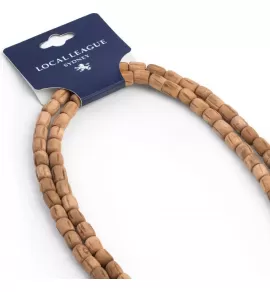 Мужские деревянные бусы Local League CS-LNM462
