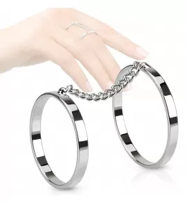 Кольцо TATIC R-A021 двойное