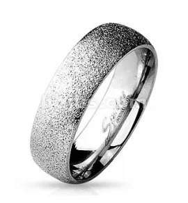 Кольцо из стали Spikes R-M4740 с шероховатой поверхностью
