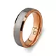 Кольцо из карбида вольфрама INFY RTG-4510-STRD
