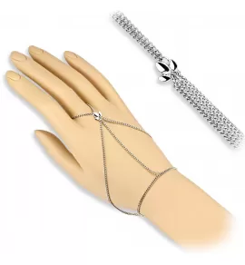 Слейв-браслет TATIC SLB-26 с цветком