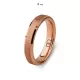 Кольцо из карбида вольфрама INFY RTG-4510-RD