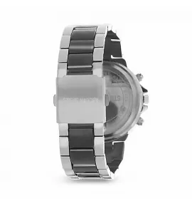 Мужские кварцевые часы из нержавеющей стали Steve Madden SMW198TGU