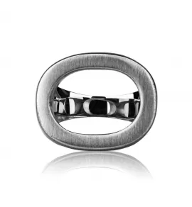 Мужской перстень-печатка из стали TATIC RSS-7401