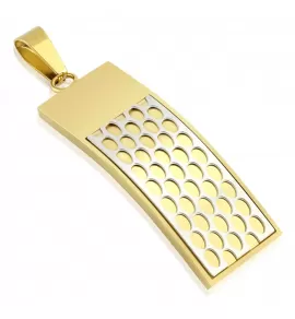 Кулон из стали TATIC SSPM-6482