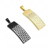 Кулон из стали TATIC SSPM-6482