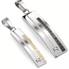 Кулоны для пары Spikes SSPM-5954