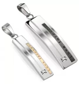 Кулоны для пары Spikes SSPM-5954