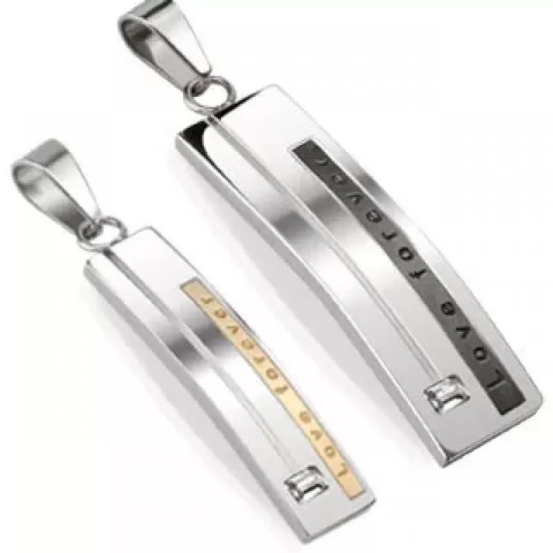 Кулоны для пары Spikes SSPM-5954