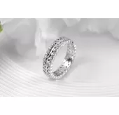 Кольцо ROZI RG-44180 ободок с фианитами