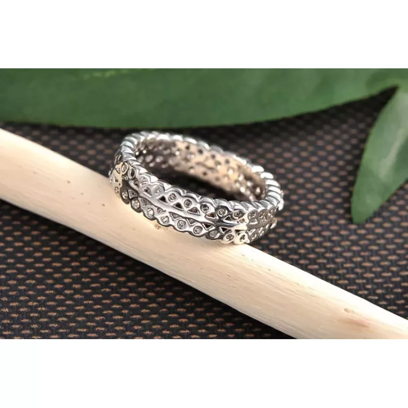 Кольцо ROZI RG-44180 ободок с фианитами