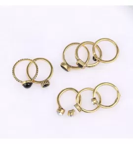 Набор колец ALRI-1015