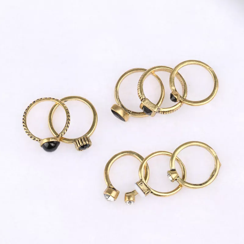 Набор колец ALRI-1015