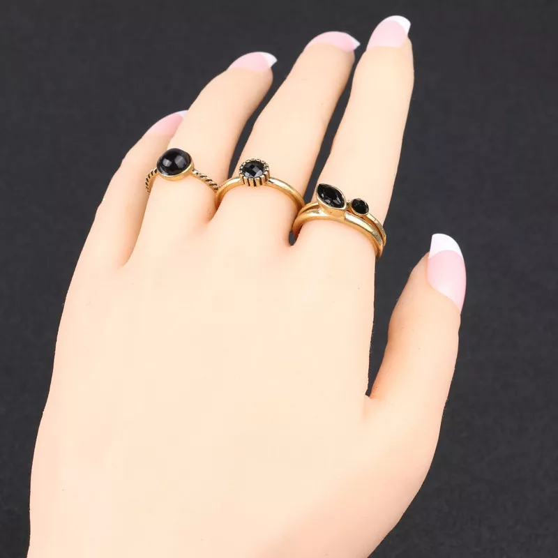 Набор колец ALRI-1015