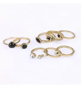 Набор колец ALRI-1015