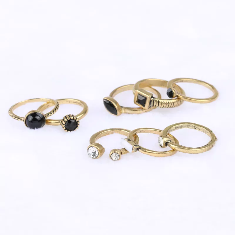 Набор колец ALRI-1015