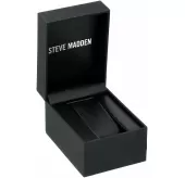 Мужские часы из нержавеющей стали Steve Madden (УЦЕНКА) SMW095GU-G