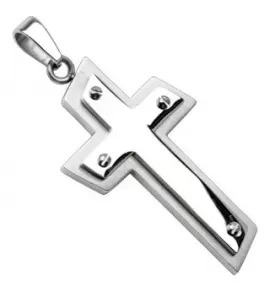 Мужской крест TATIC SSP-106