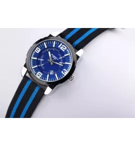 Мужские часы EYKI серии OVERFLY, OV2458-BL с синим циферблатом