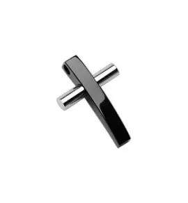 Мужской крест TATIC SSP-110 из стали