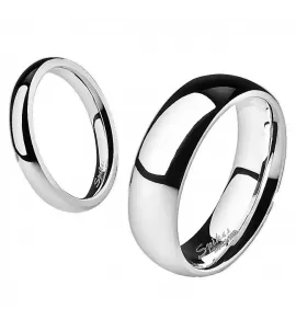 Кольцо из титана Spikes R-TM-1002 обручальное