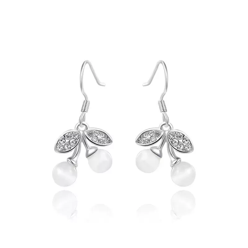 Серьги ROZI RR-11340A вишенки