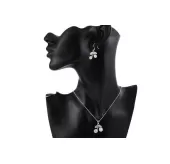 Серьги ROZI RR-11340A вишенки