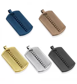 Кулон из стали TATIC SSPH-6448