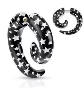 Фейк-спираль PiercedFish TAFX09 спираль-обманка (имитация плага)