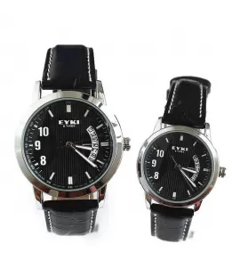 Часы EYKI серии OVERFLY OV8048-BK черные