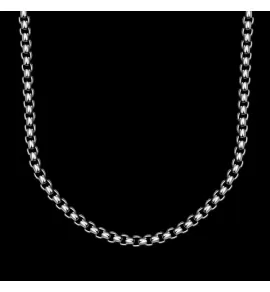 Мужская цепочка из нержавеющей стали Everiot SN-XP-334 венецианского плетения