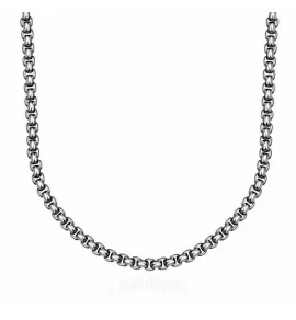 Мужская цепочка из нержавеющей стали Everiot SN-XP-334 венецианского плетения