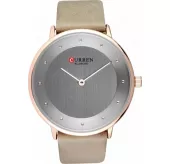 Наручные часы из стали Curren CR-9033