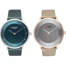 Наручные часы из стали Curren CR-9033
