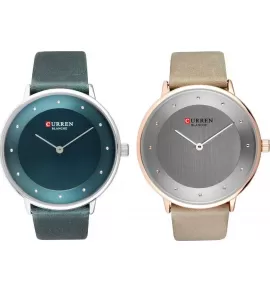 Наручные часы из стали Curren CR-9033