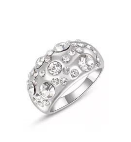 Кольцо ROZI RG-08260A с фианитами