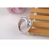 Кольцо ROZI RG-08260A с фианитами