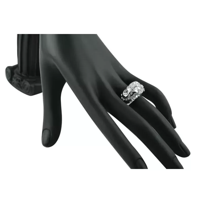 Кольцо ROZI RG-08260A с фианитами