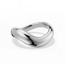 Женское кольцо из стали TATIC RSS-6760-ST