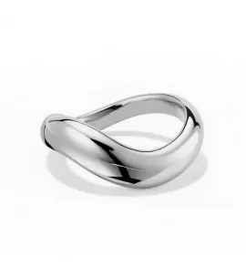 Женское кольцо из стали TATIC RSS-6760-ST