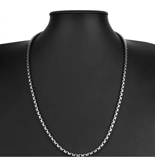 Мужская цепь из стали Everiot SN-ZS-2816